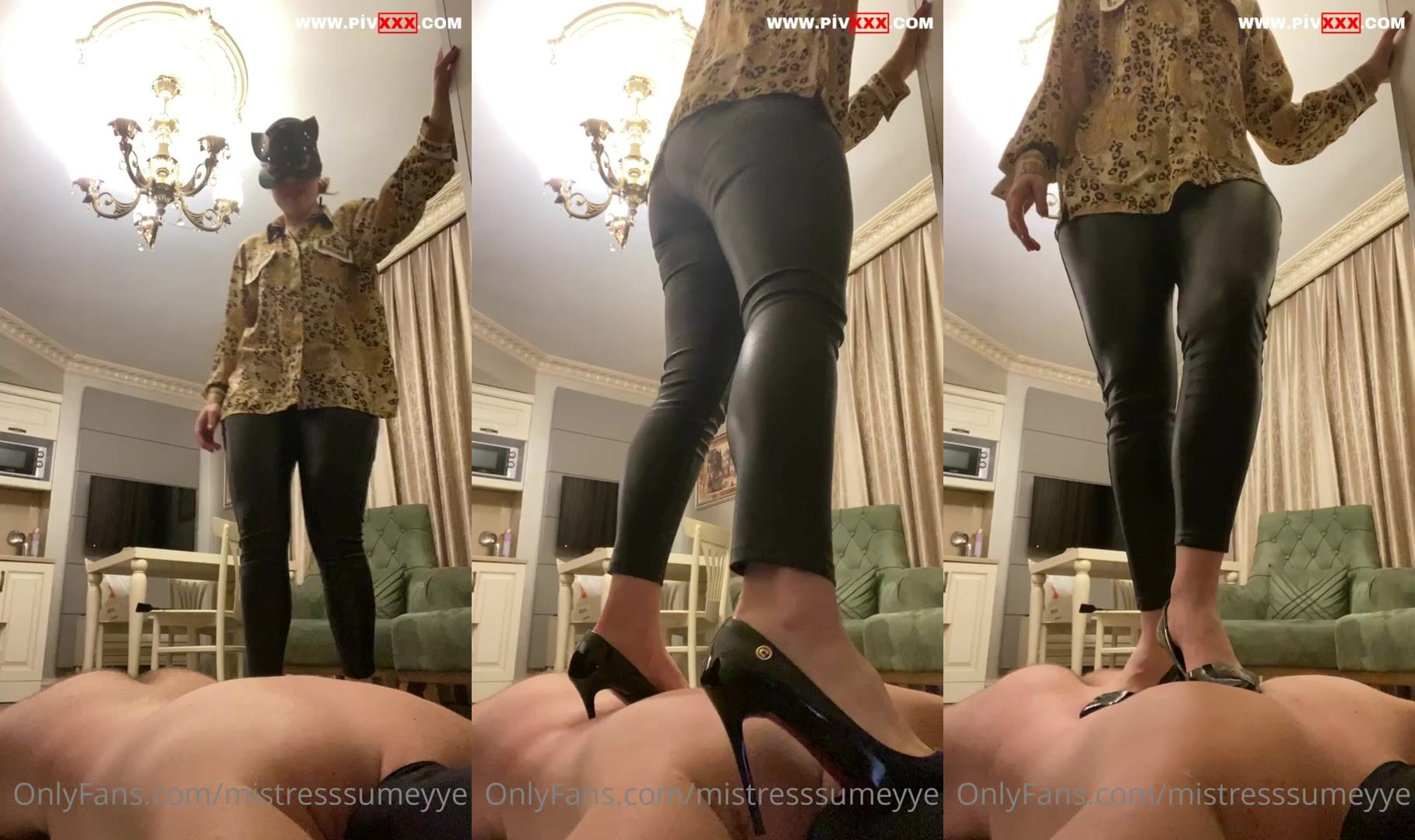 Trample video
