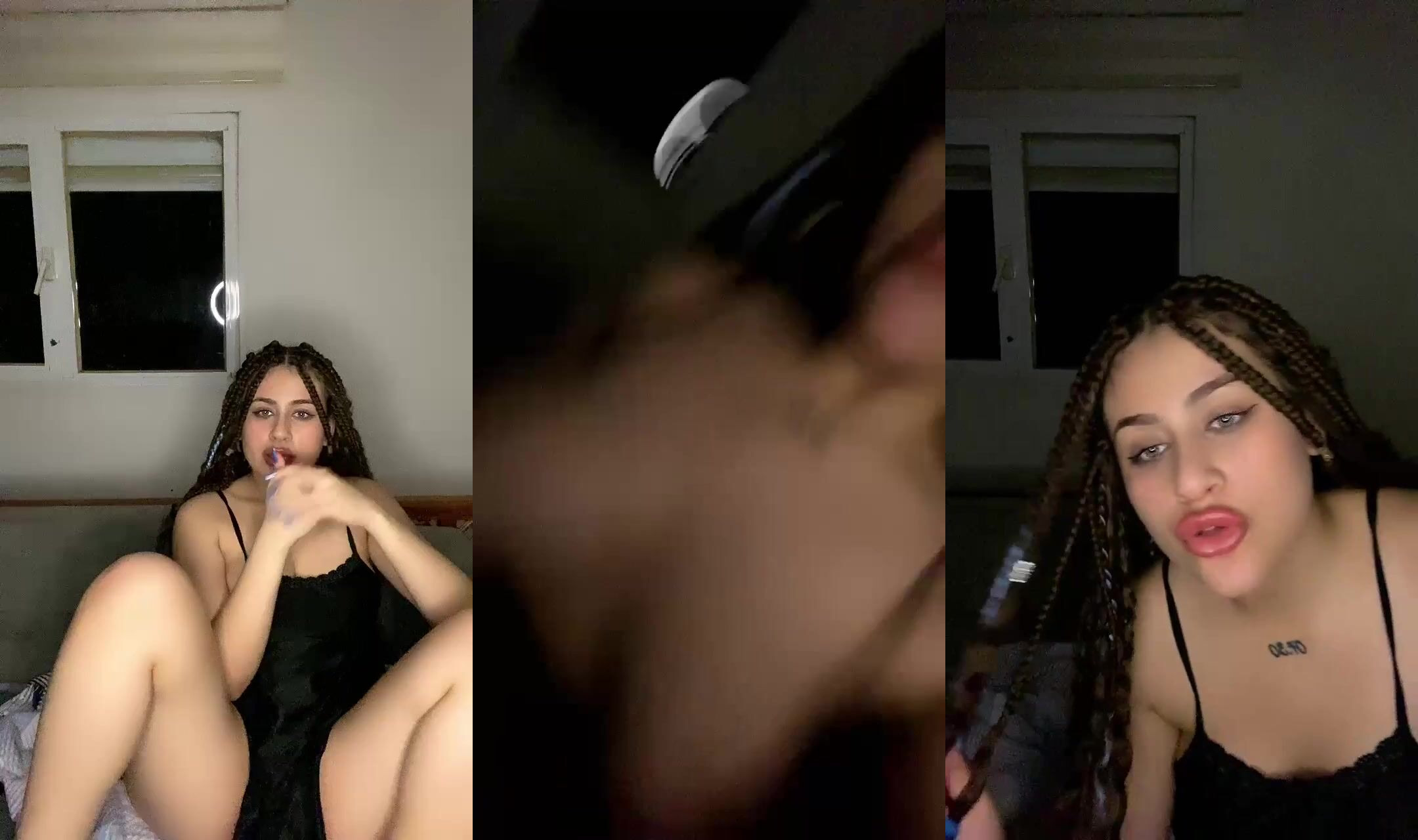 Ifşa Alemi Irina Canlı Yayın Videosu Seyret