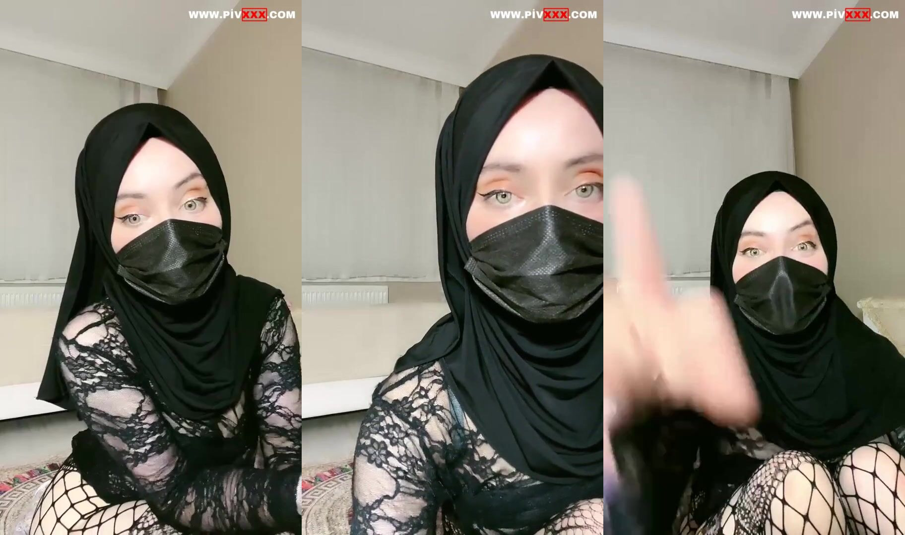 Turbanli Boncuk Türbanlı Boncuk Ifşa Normal Yayın Videosu